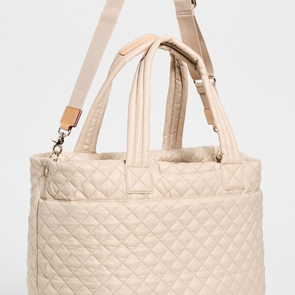 MZ Wallace Large Metro Tote Deluxe - Picture 2 of 3
